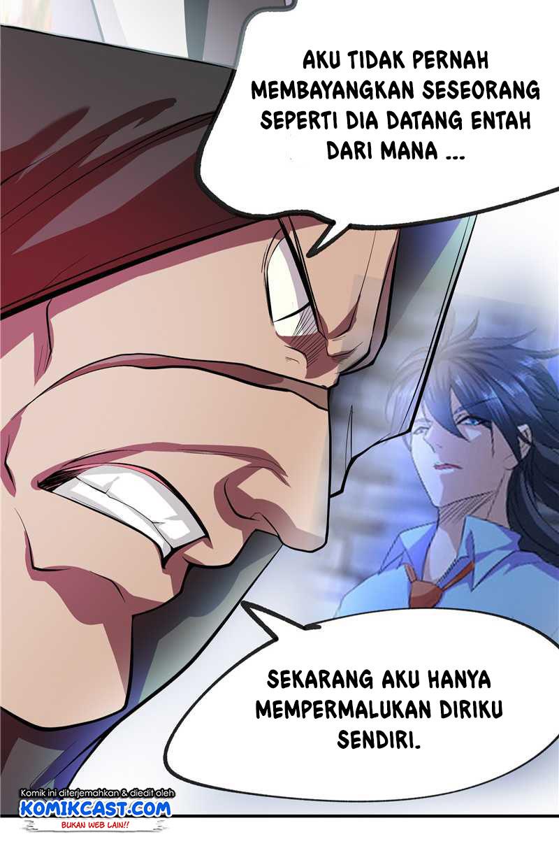 First Rate Master Chapter 29