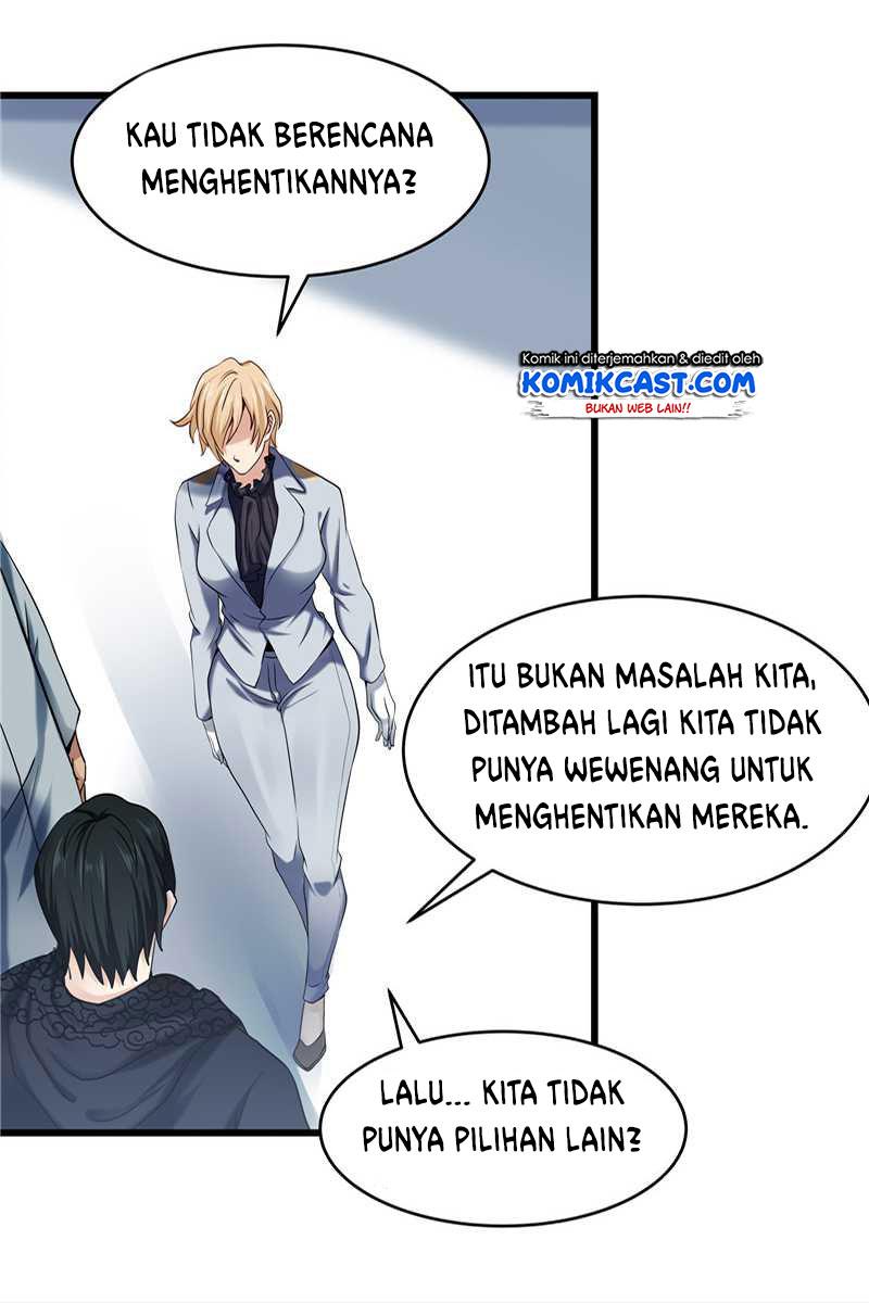 First Rate Master Chapter 30