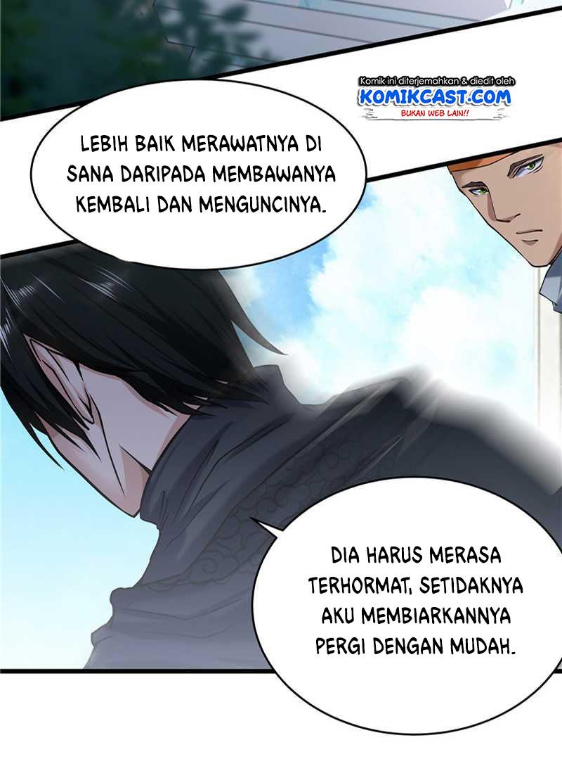 First Rate Master Chapter 30