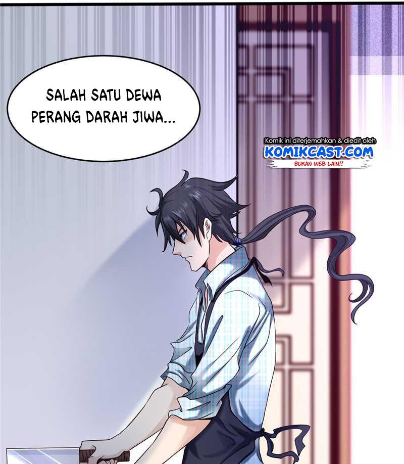 First Rate Master Chapter 30