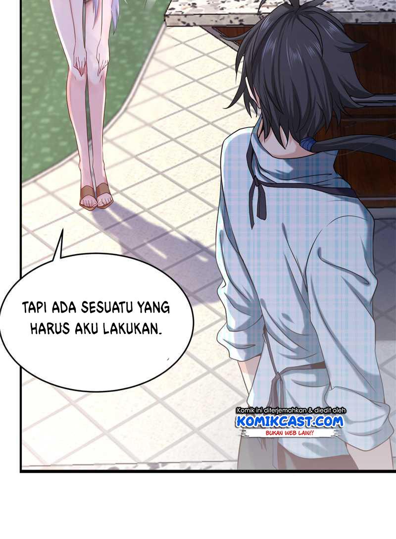 First Rate Master Chapter 30