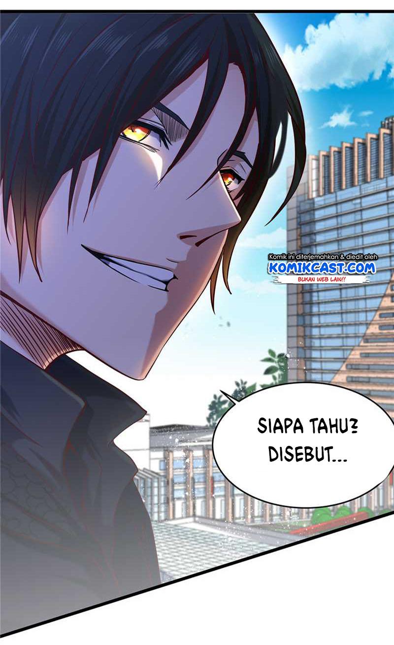 First Rate Master Chapter 30