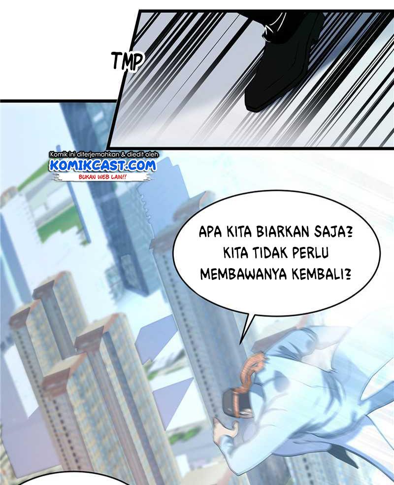 First Rate Master Chapter 30