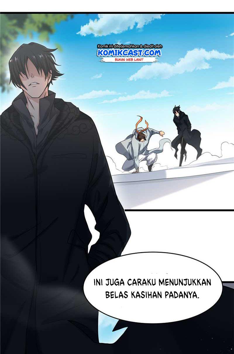 First Rate Master Chapter 30