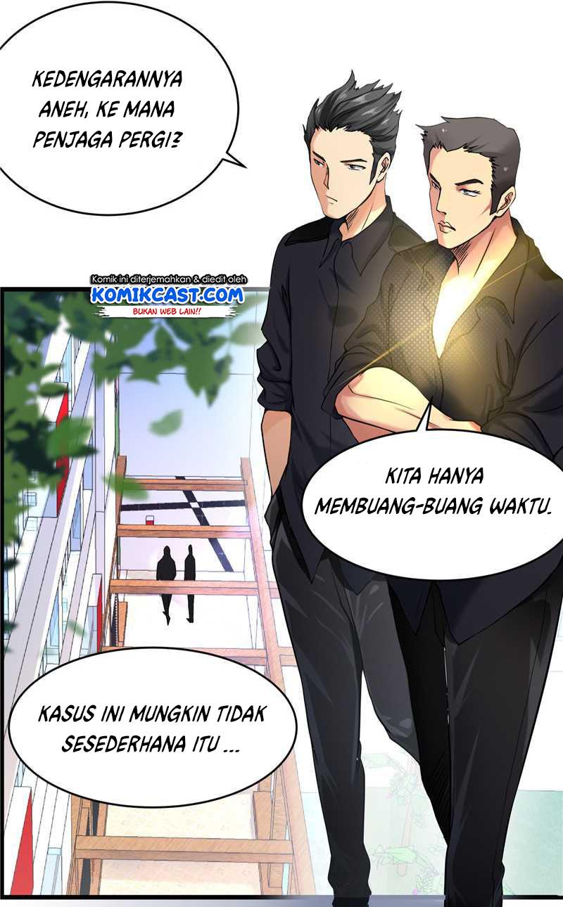 First Rate Master Chapter 30