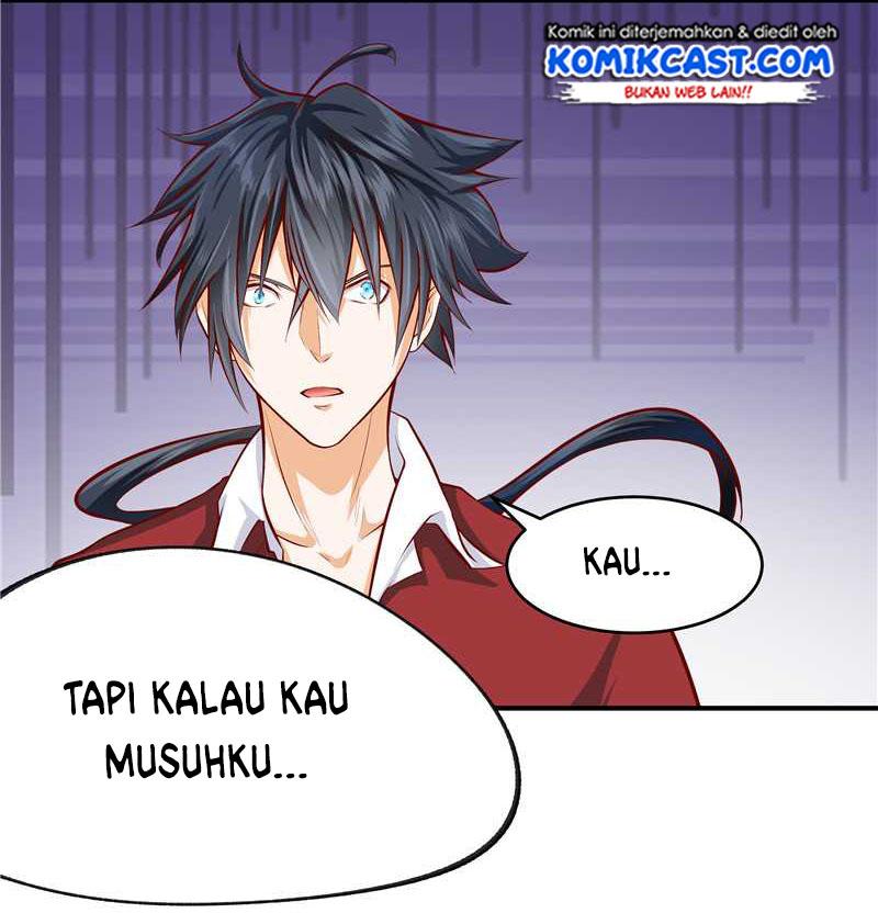 First Rate Master Chapter 31