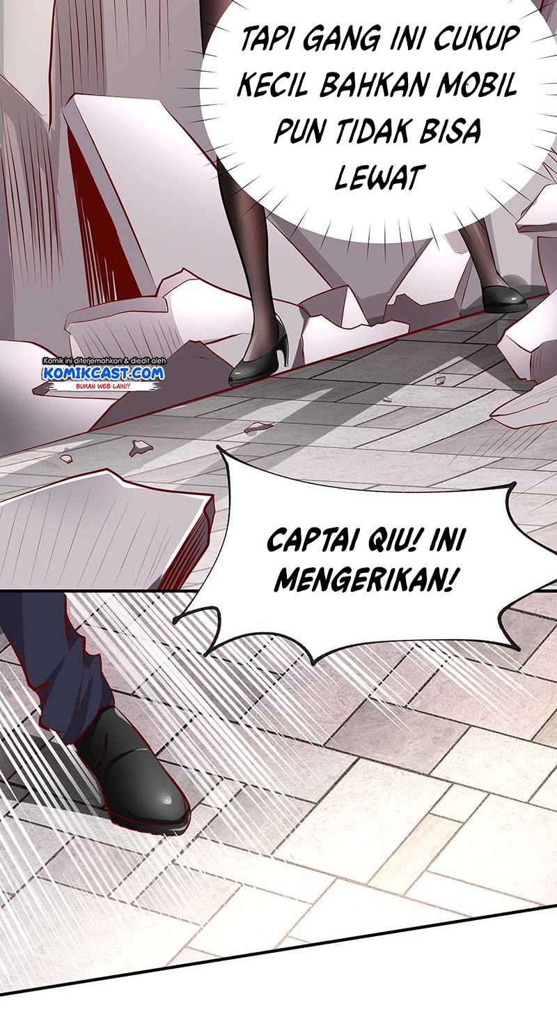 First Rate Master Chapter 31