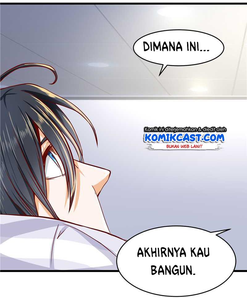 First Rate Master Chapter 32