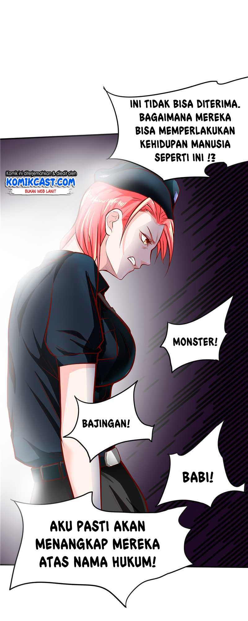 First Rate Master Chapter 33