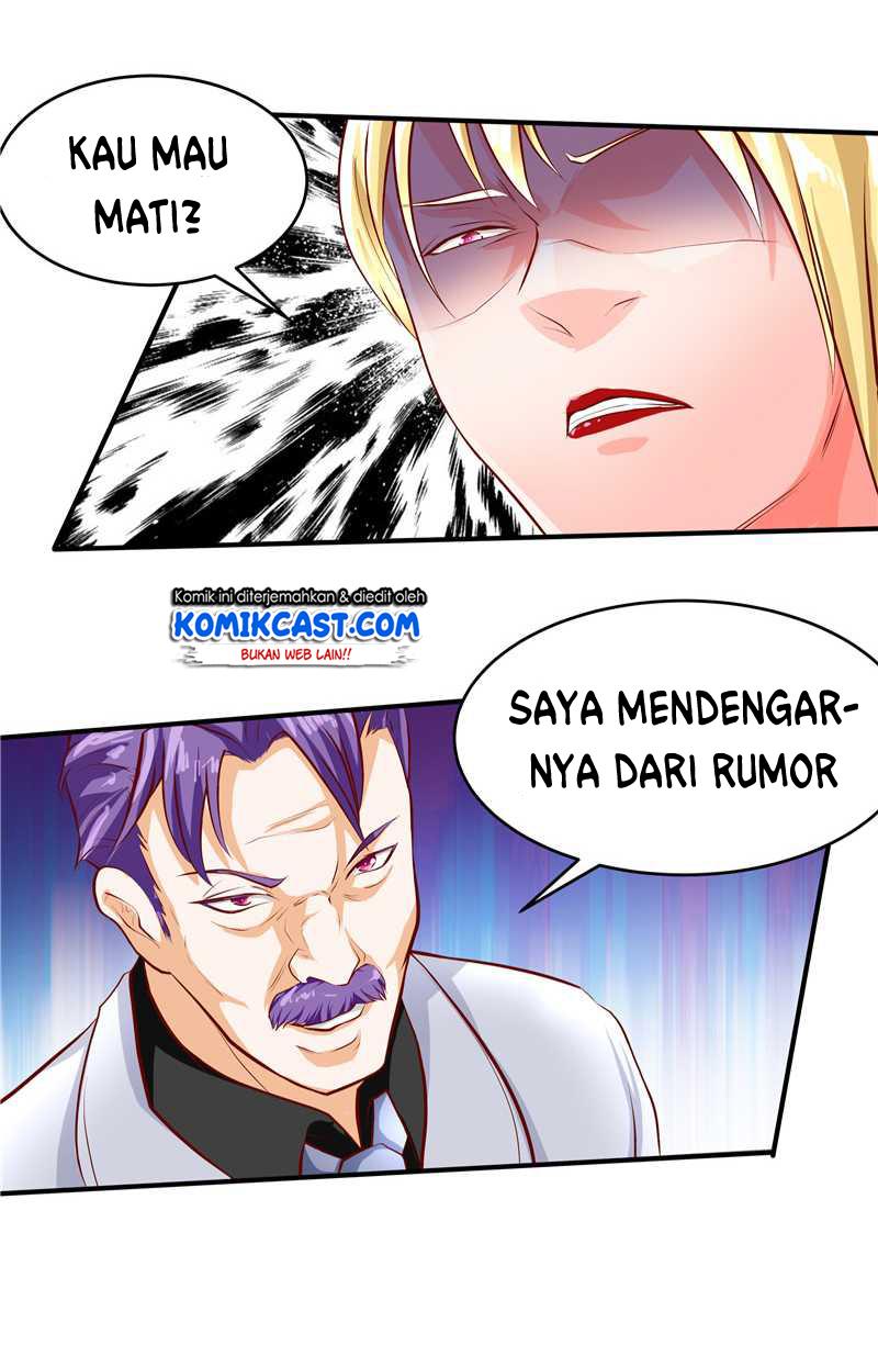 First Rate Master Chapter 33