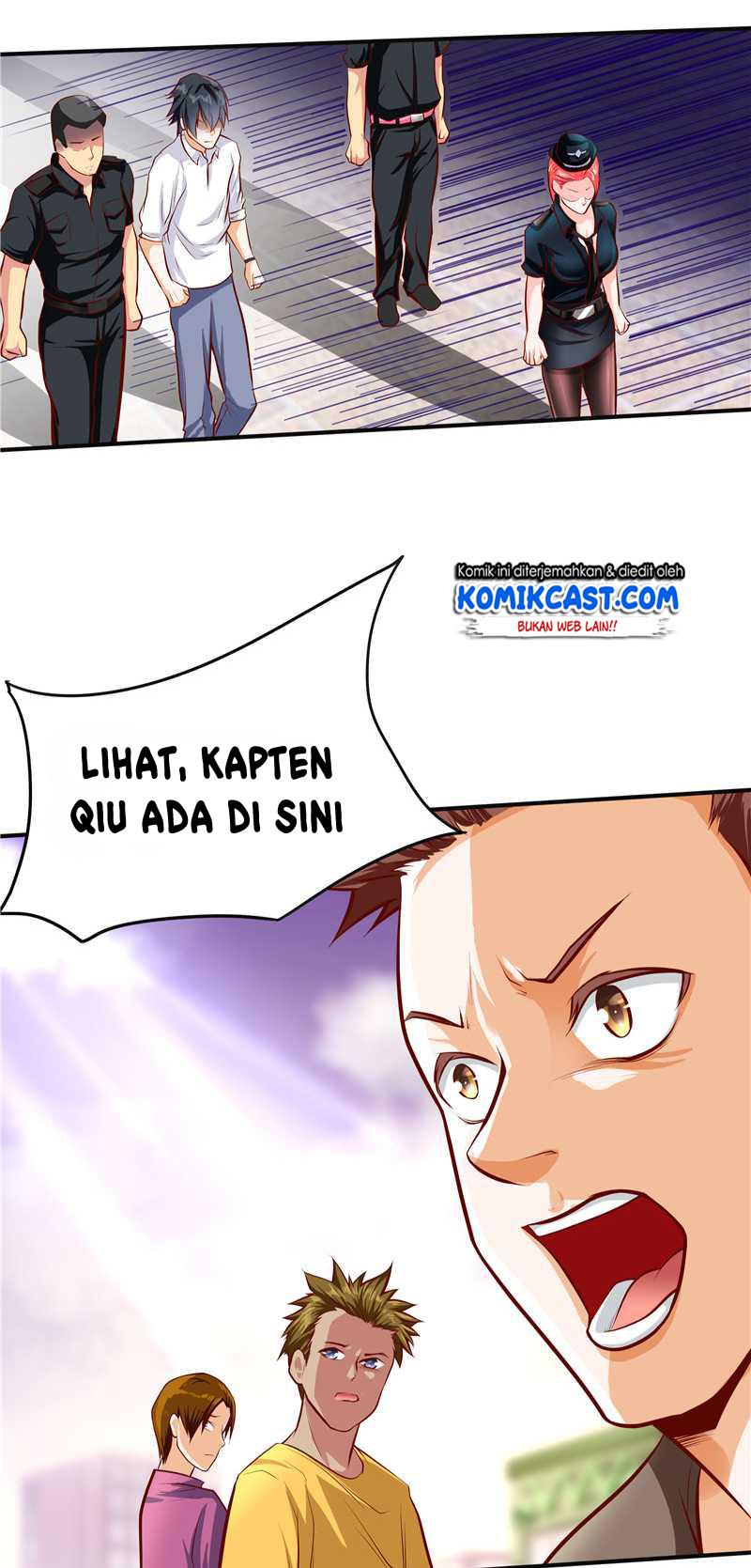 First Rate Master Chapter 33