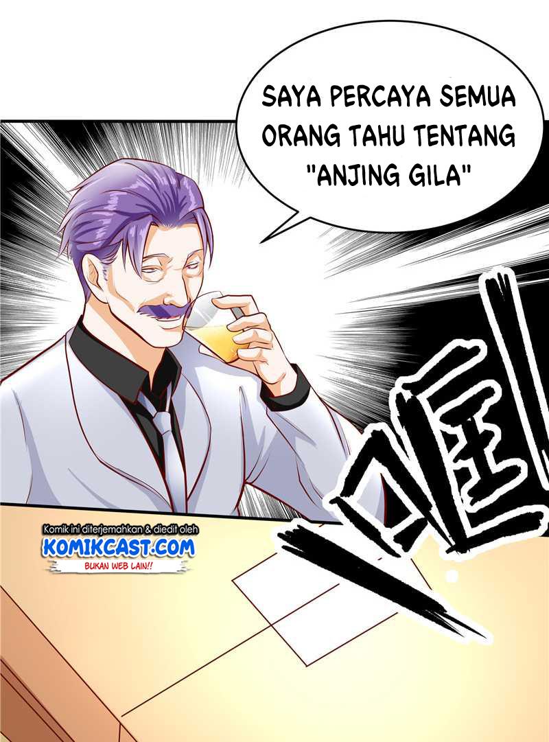 First Rate Master Chapter 33