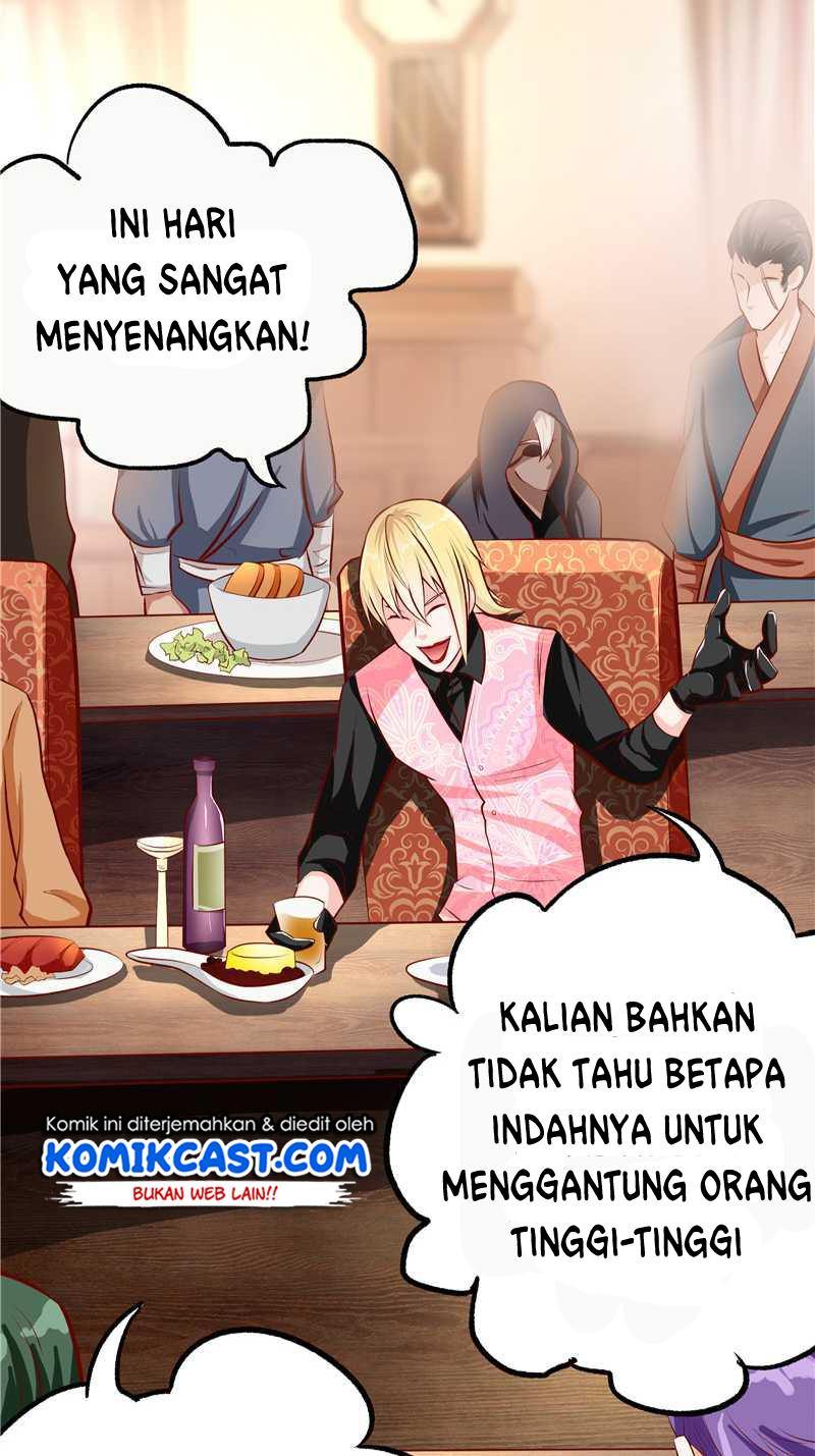 First Rate Master Chapter 33