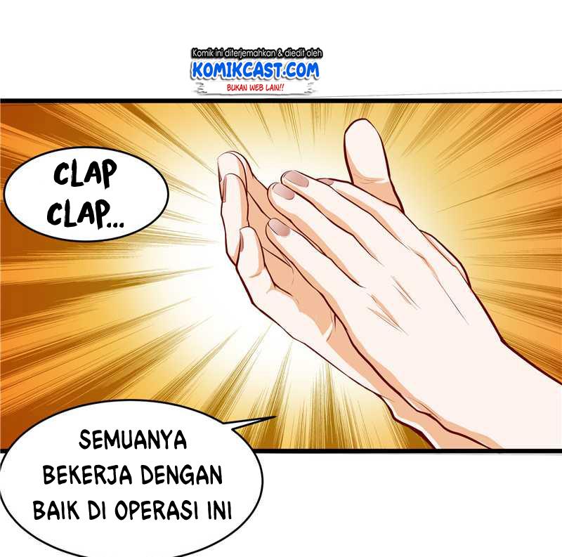 First Rate Master Chapter 33