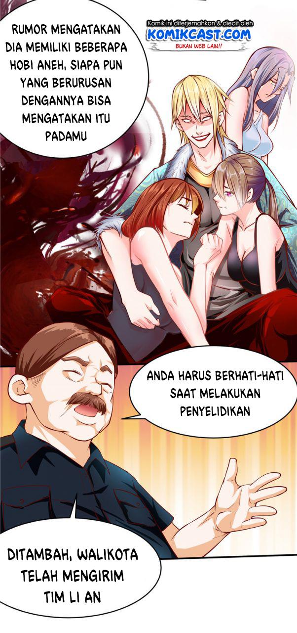 First Rate Master Chapter 34