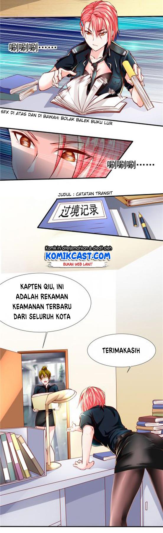 First Rate Master Chapter 34