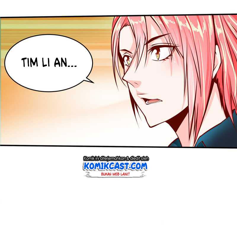 First Rate Master Chapter 34