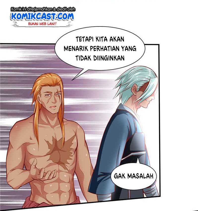 First Rate Master Chapter 35