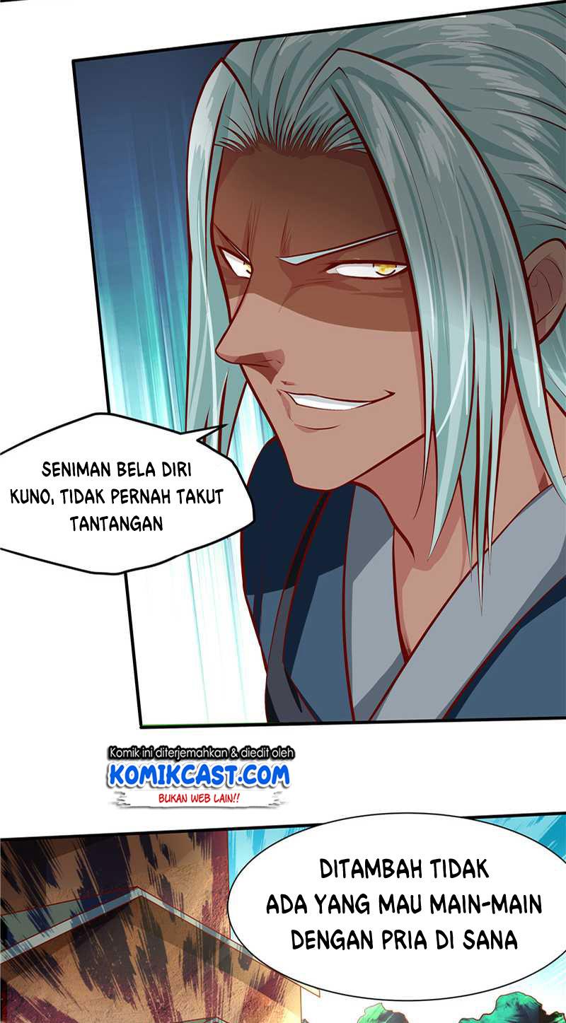 First Rate Master Chapter 35