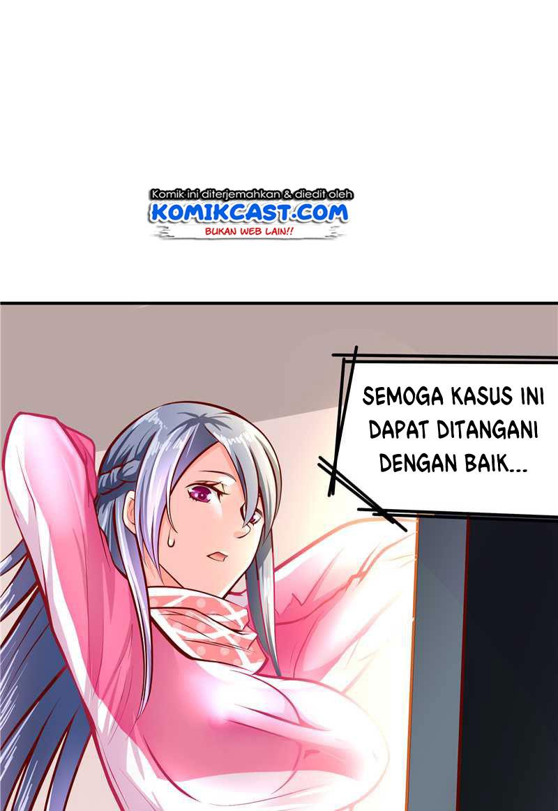 First Rate Master Chapter 35