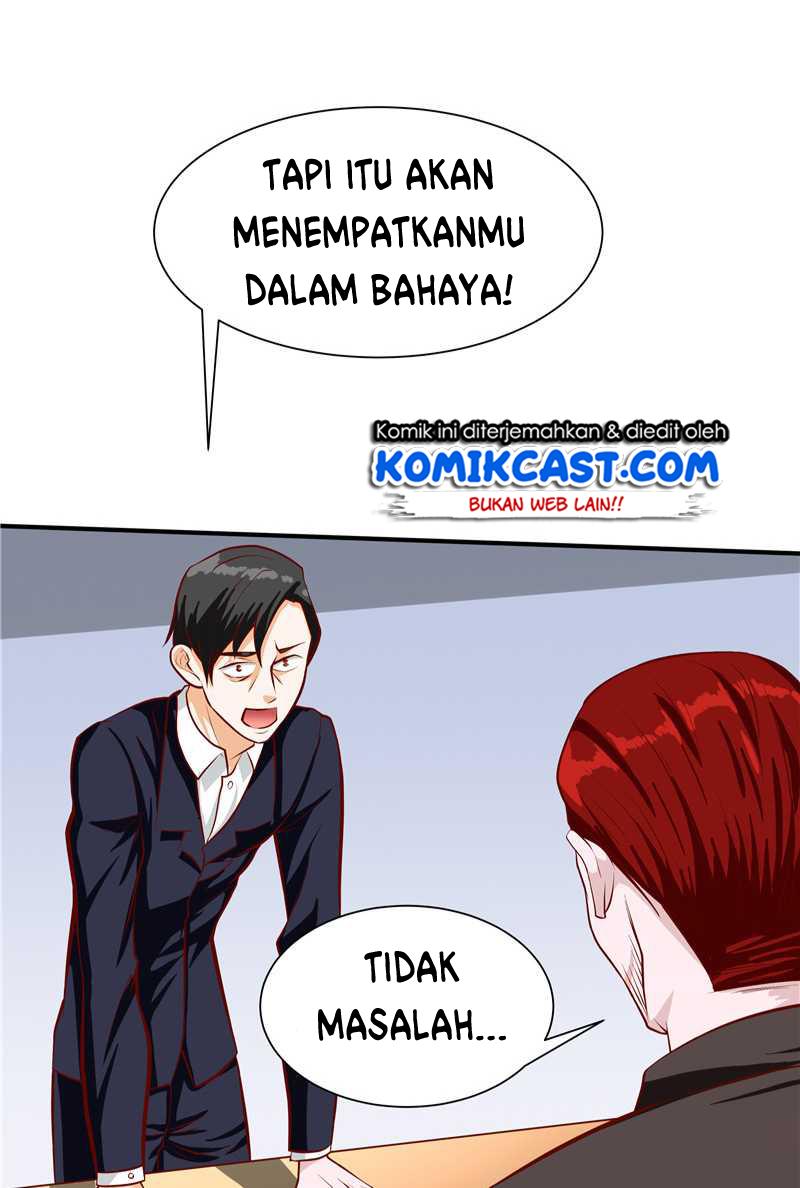 First Rate Master Chapter 35