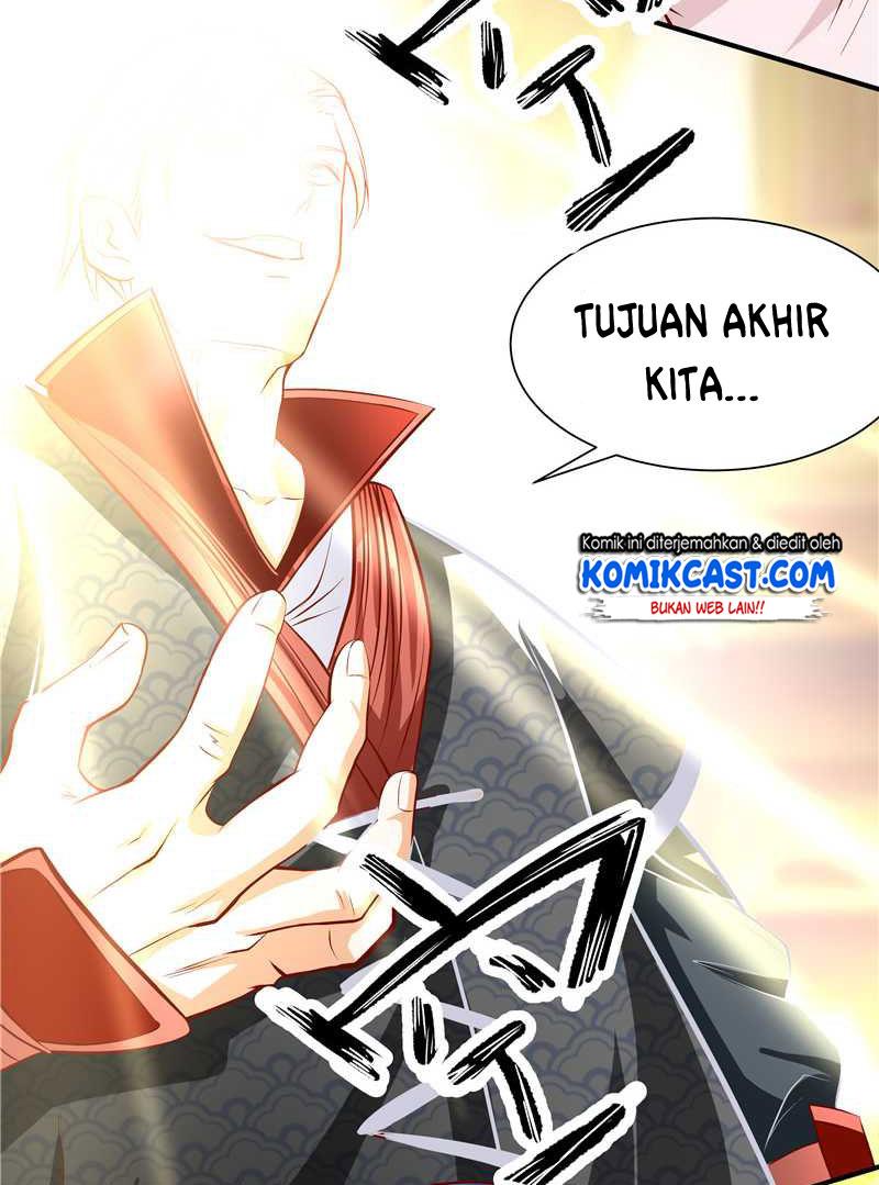 First Rate Master Chapter 35