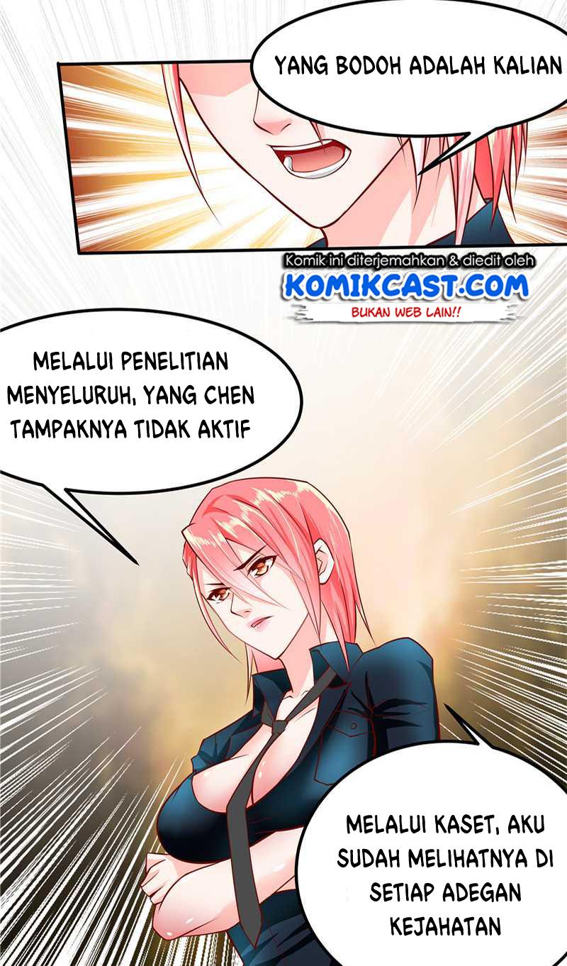 First Rate Master Chapter 36