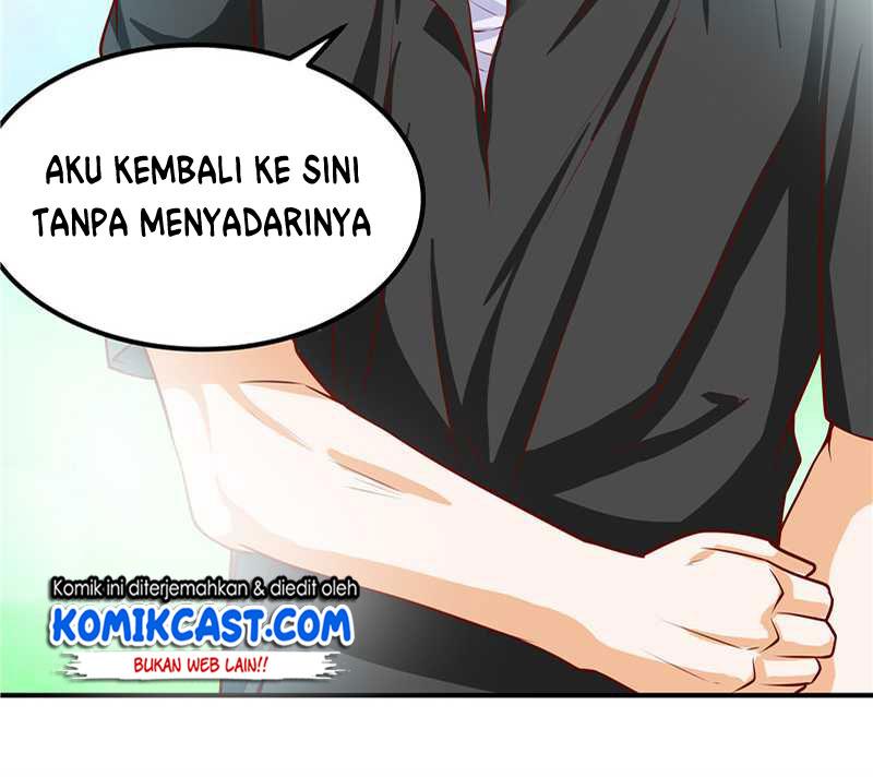 First Rate Master Chapter 36