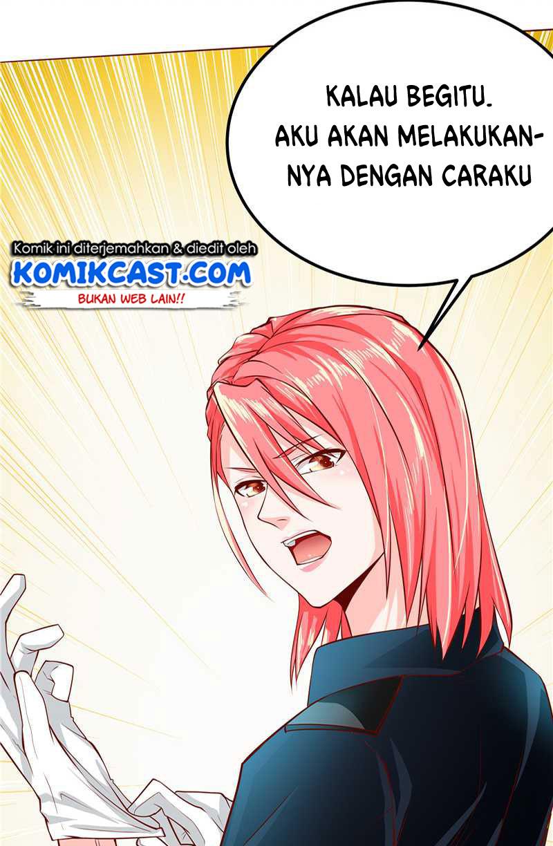 First Rate Master Chapter 36