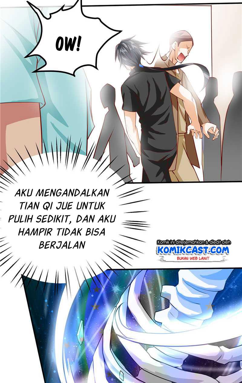 First Rate Master Chapter 36