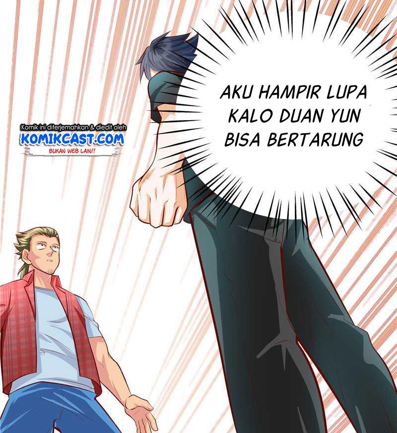 First Rate Master Chapter 37