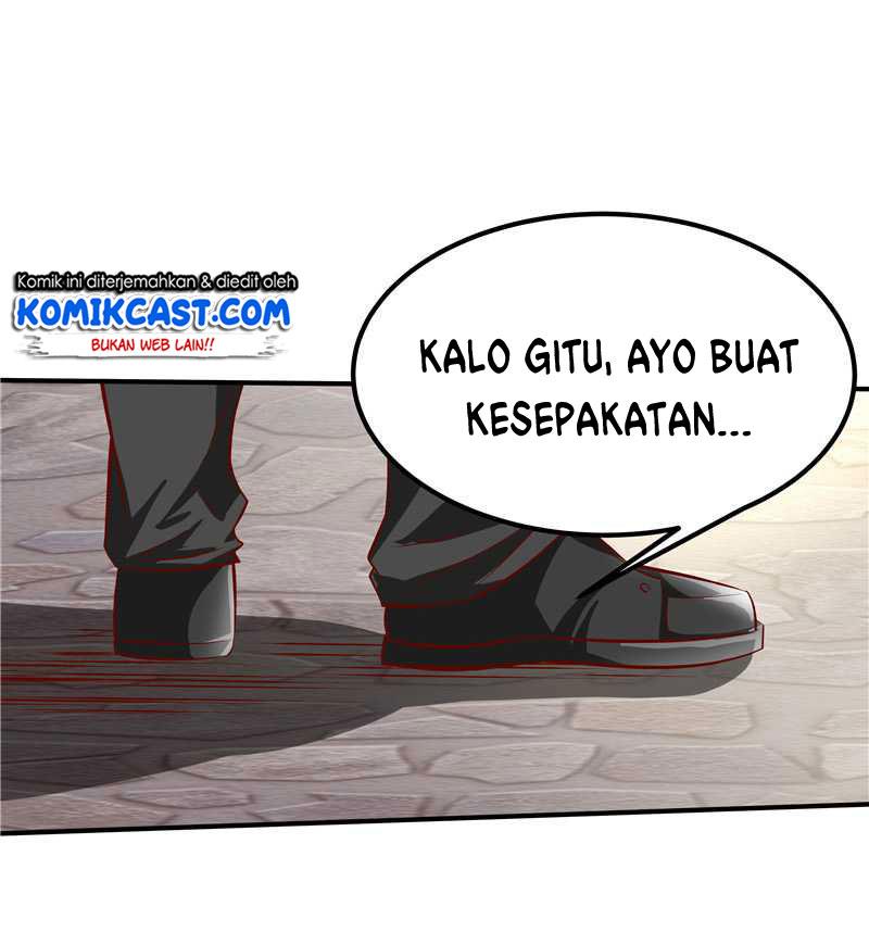 First Rate Master Chapter 37