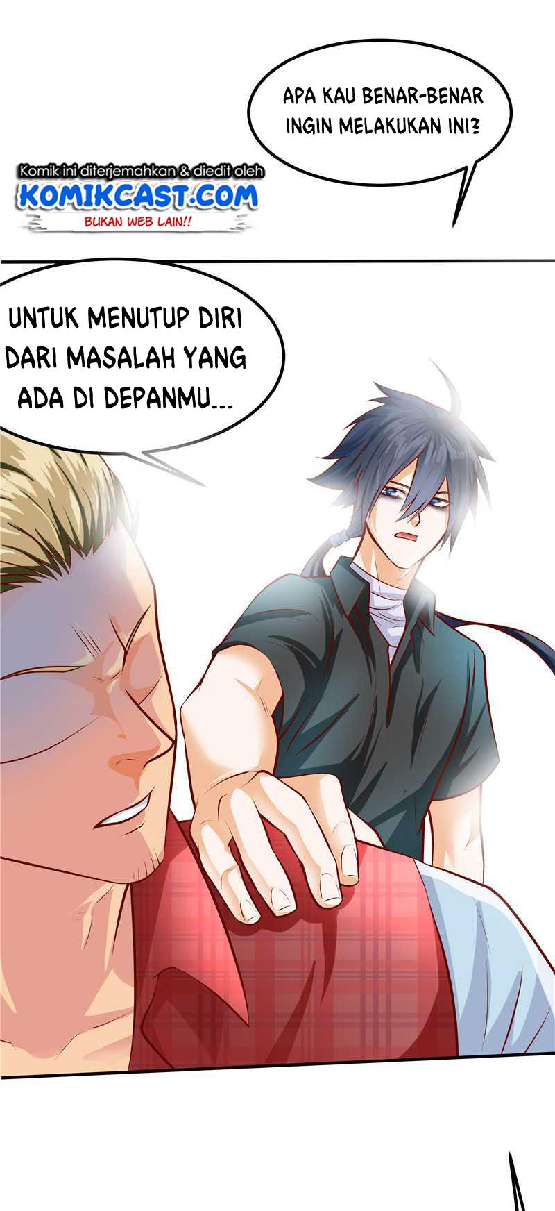 First Rate Master Chapter 37