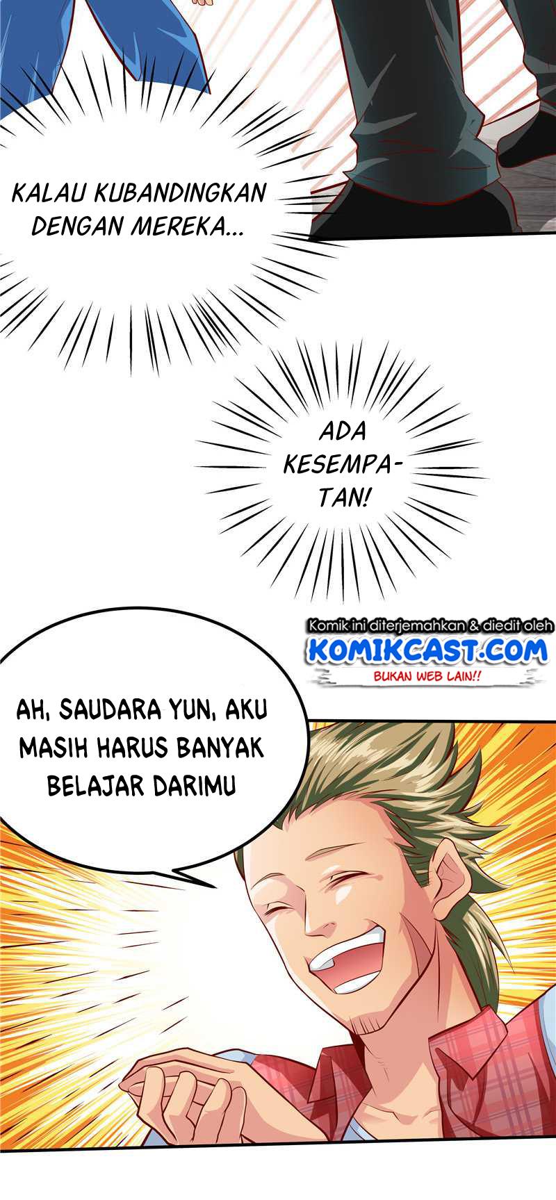 First Rate Master Chapter 37