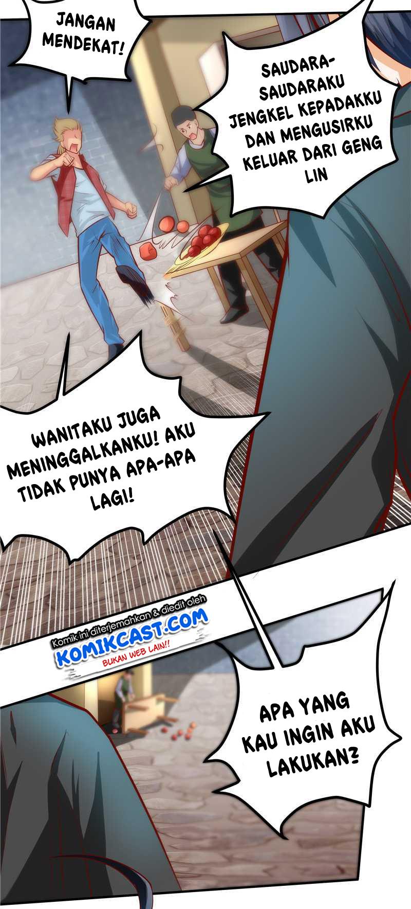 First Rate Master Chapter 37