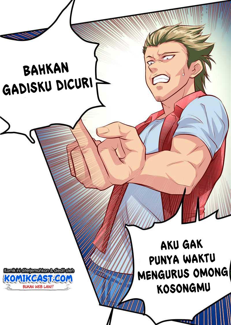 First Rate Master Chapter 37