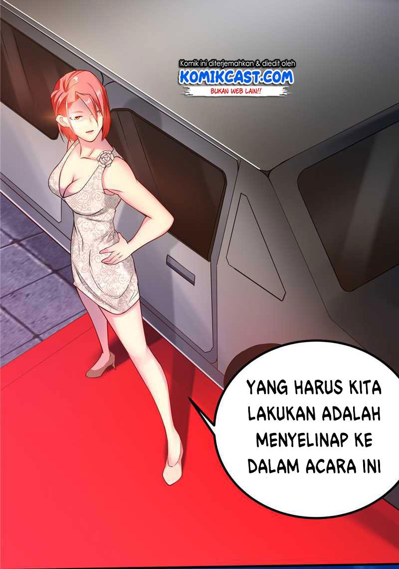 First Rate Master Chapter 38