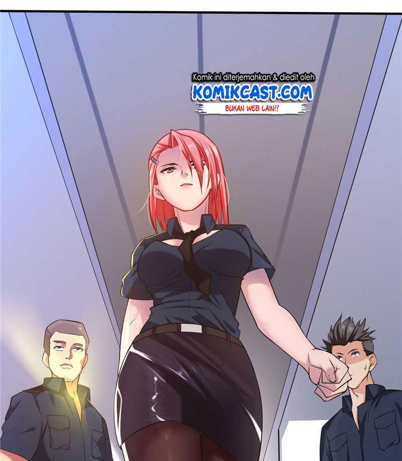 First Rate Master Chapter 38