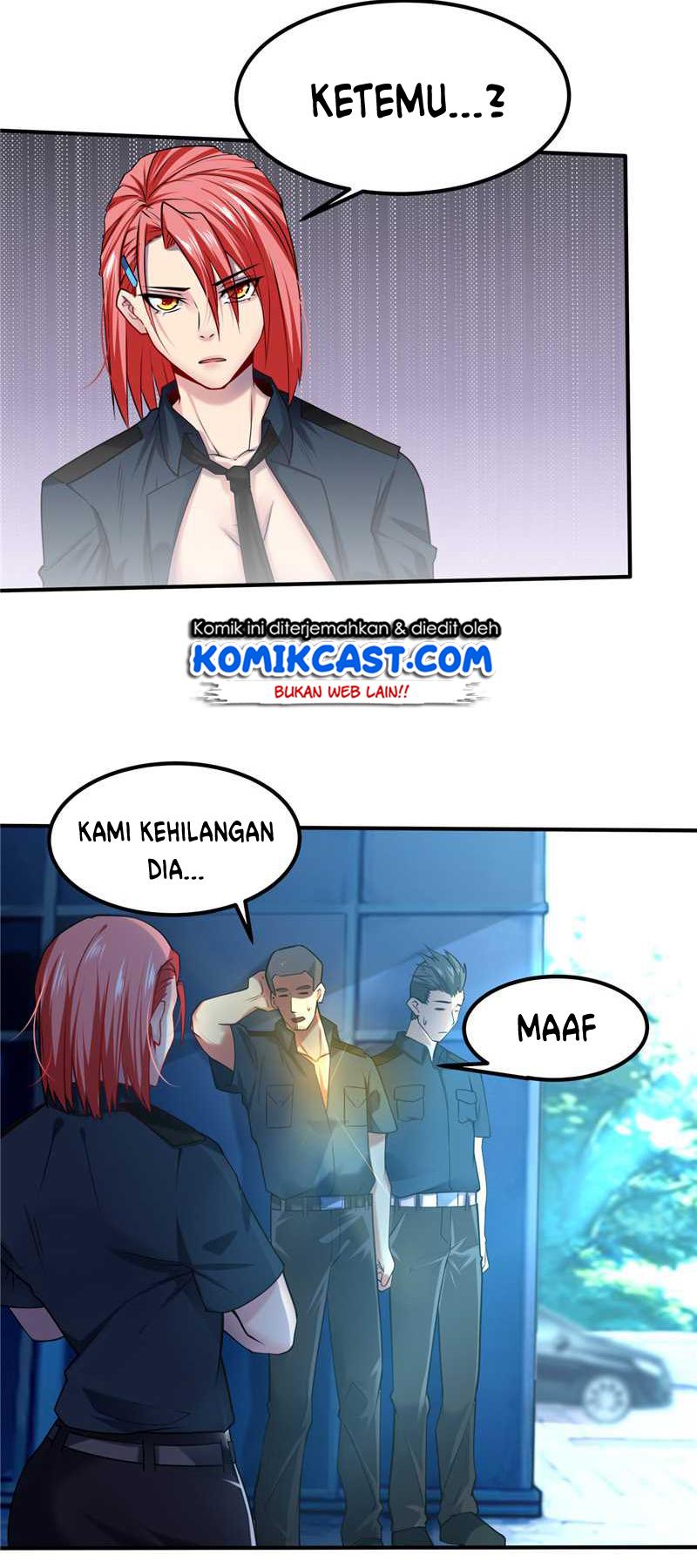 First Rate Master Chapter 38