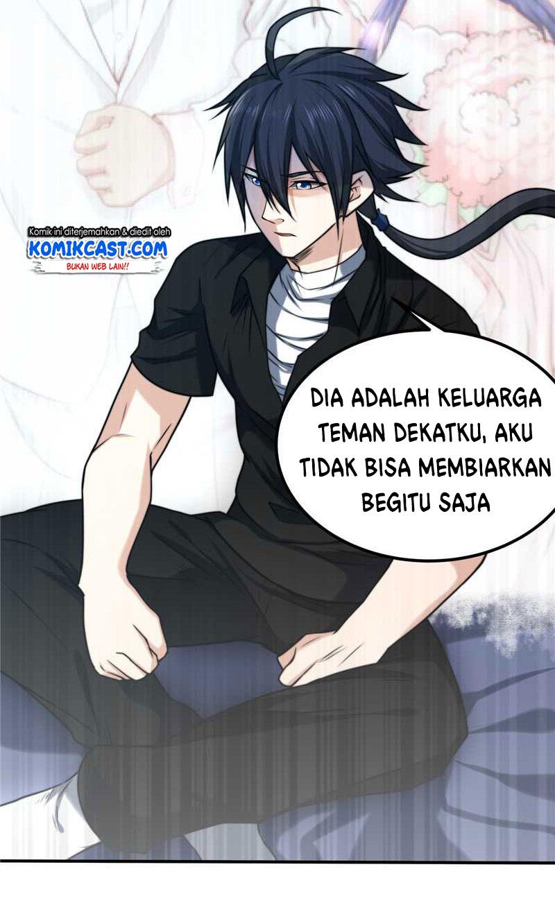 First Rate Master Chapter 38