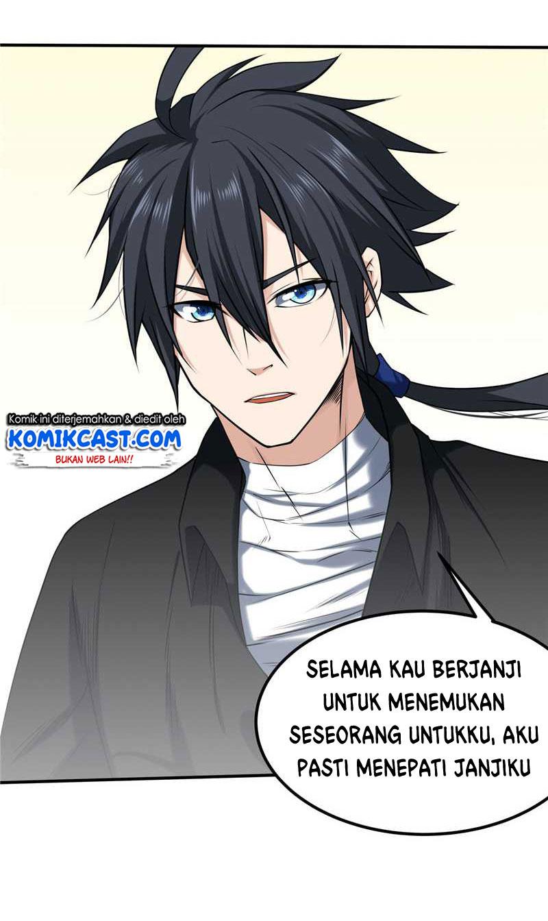 First Rate Master Chapter 38