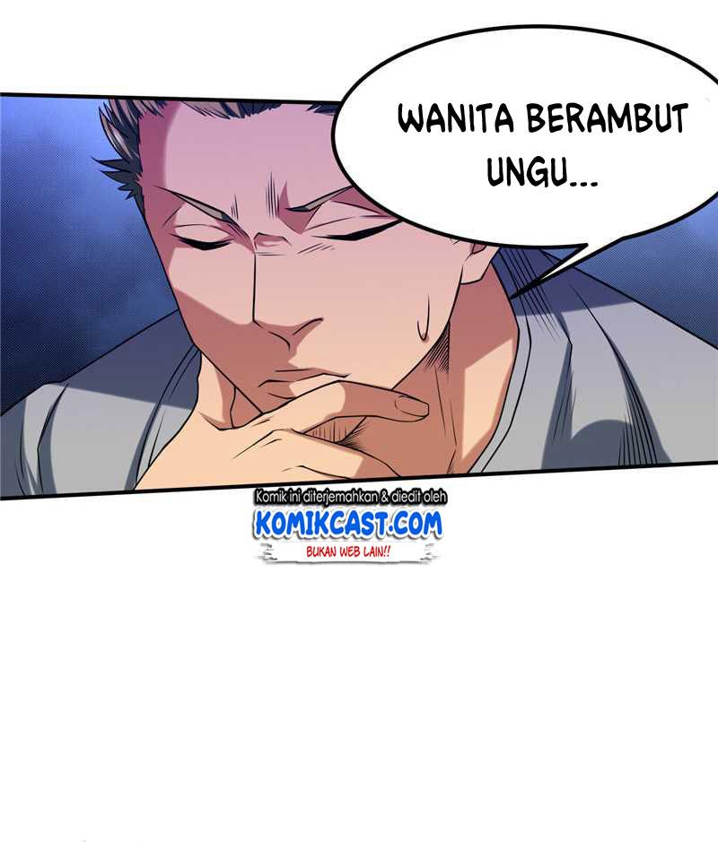 First Rate Master Chapter 38