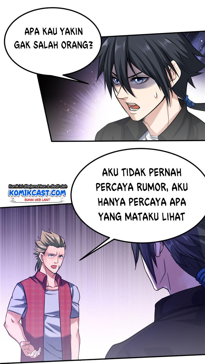 First Rate Master Chapter 39