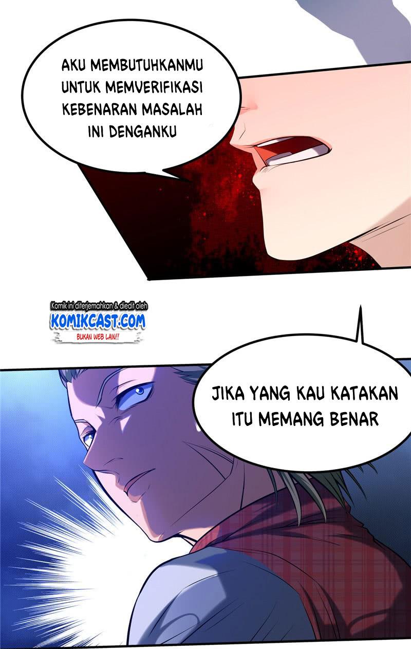 First Rate Master Chapter 39