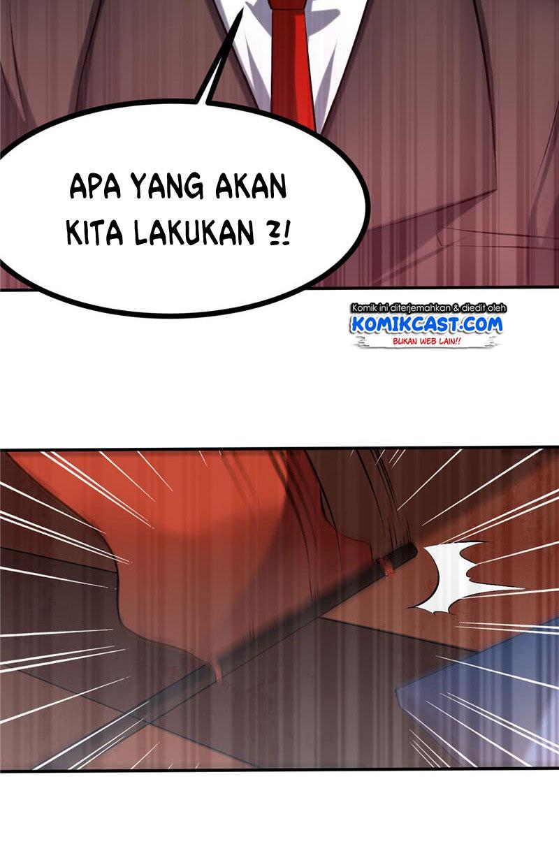 First Rate Master Chapter 39