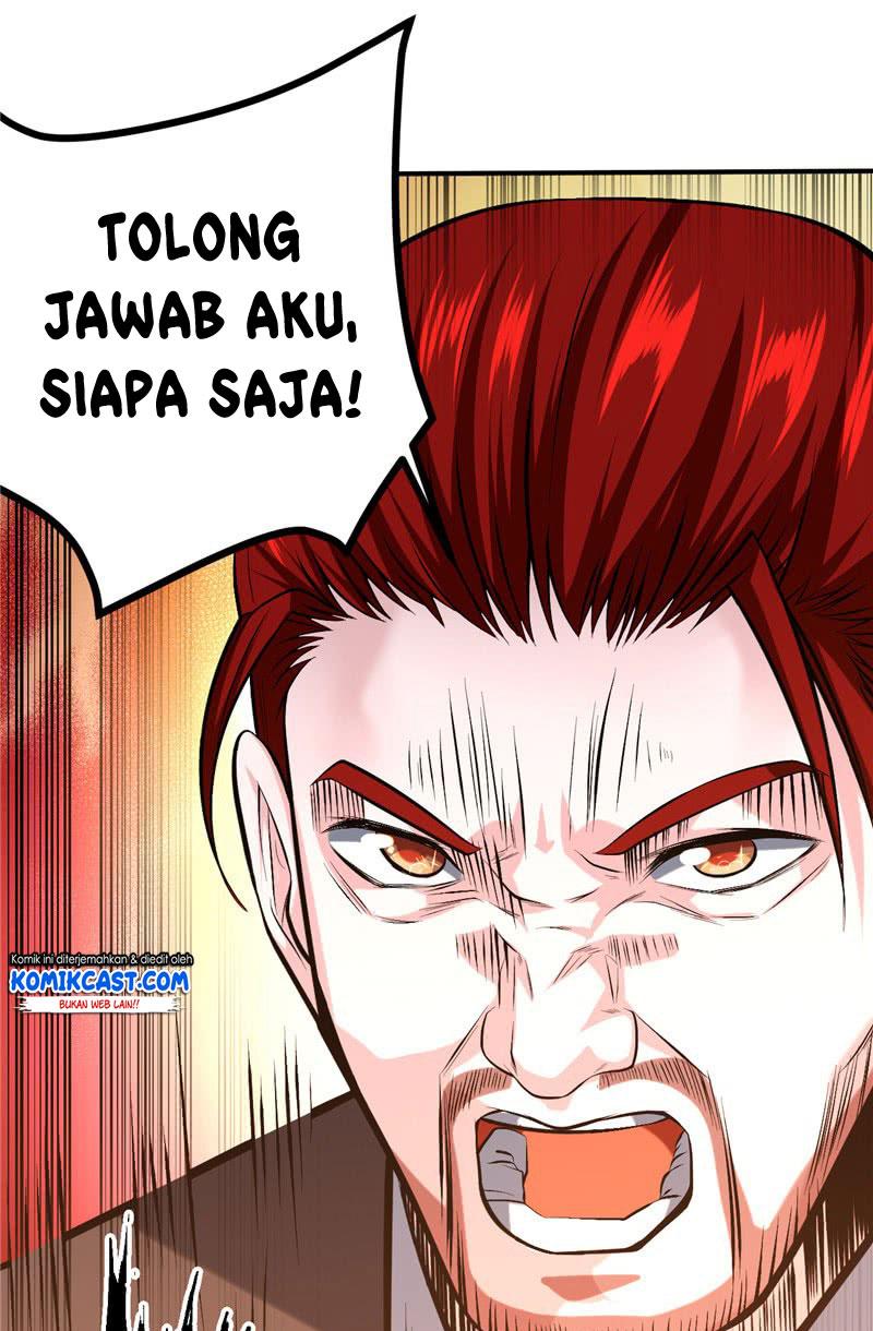 First Rate Master Chapter 39