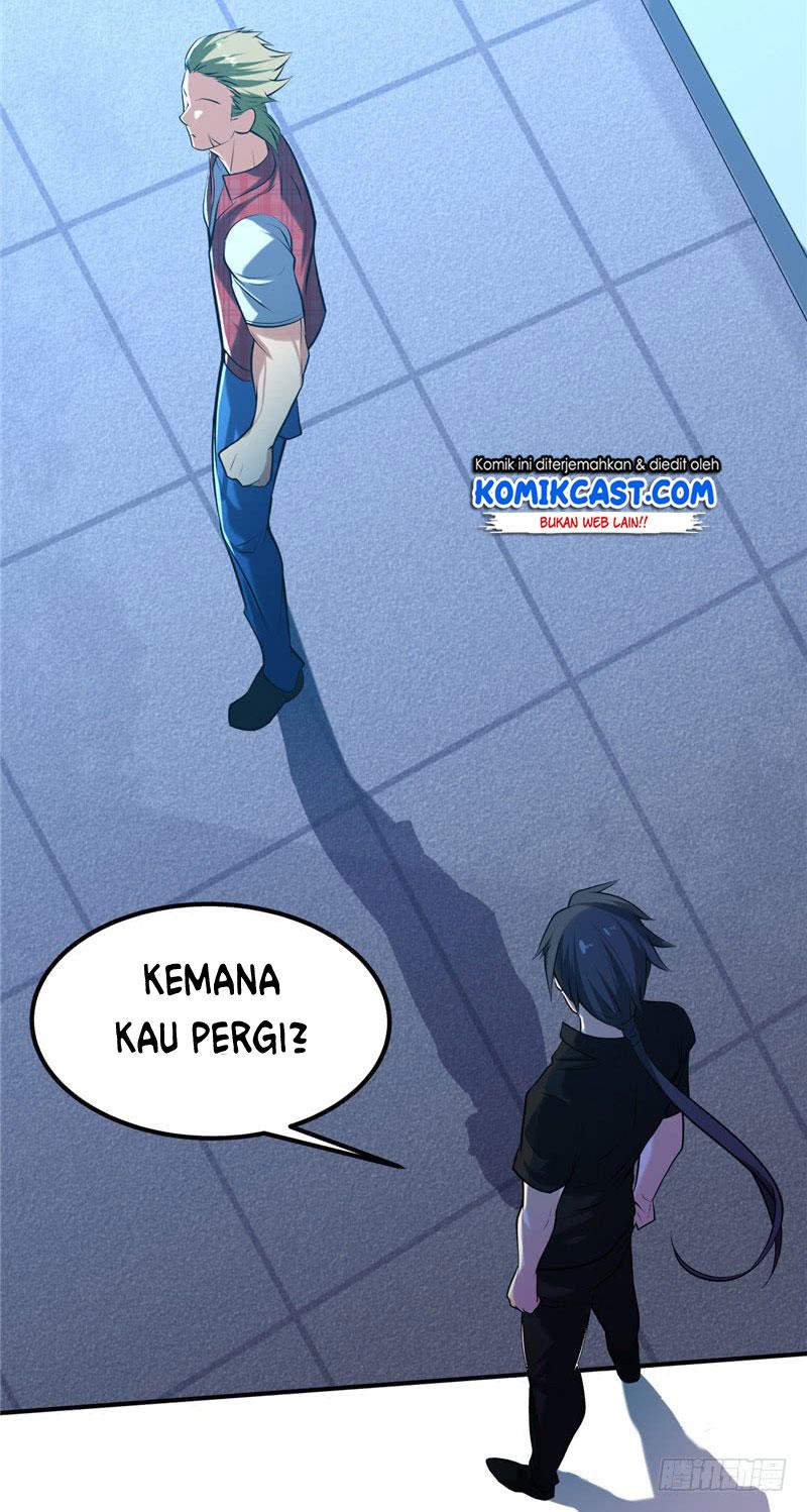 First Rate Master Chapter 39