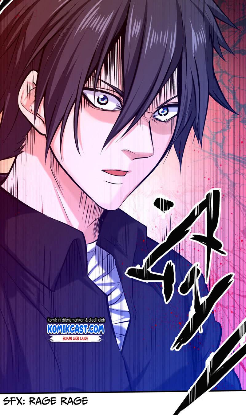 First Rate Master Chapter 39