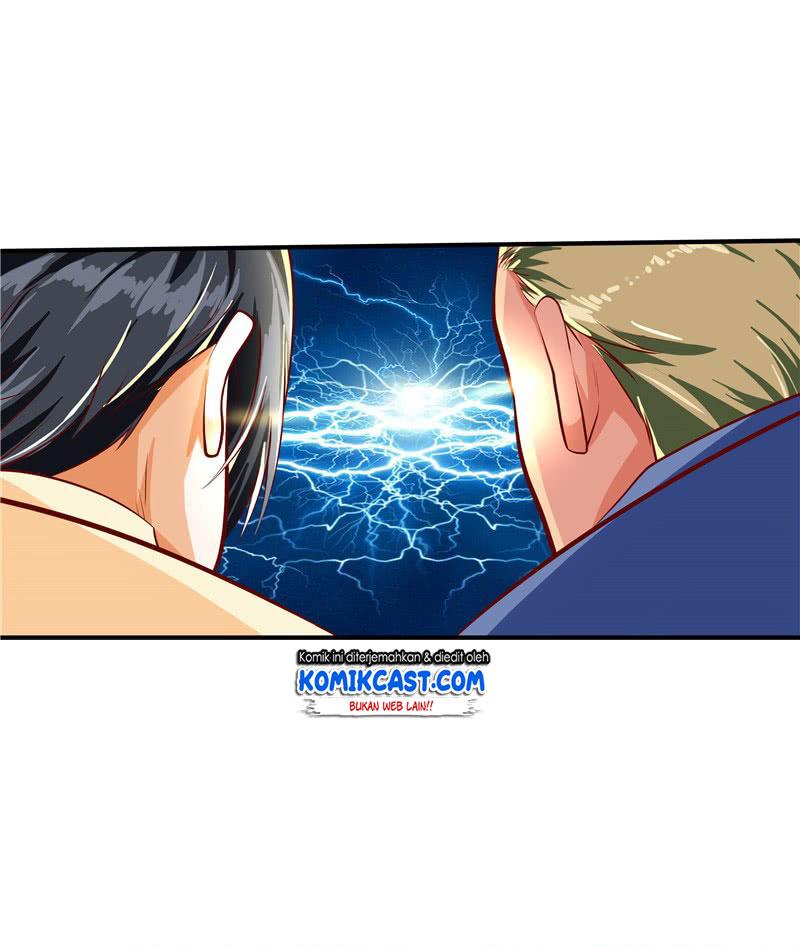 First Rate Master Chapter 40