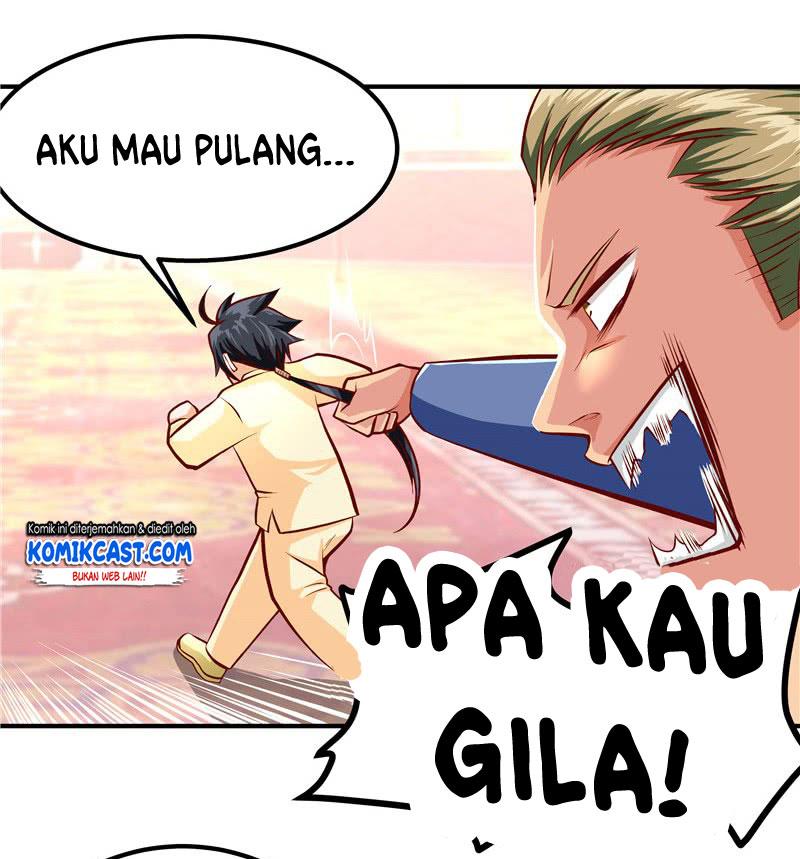 First Rate Master Chapter 40